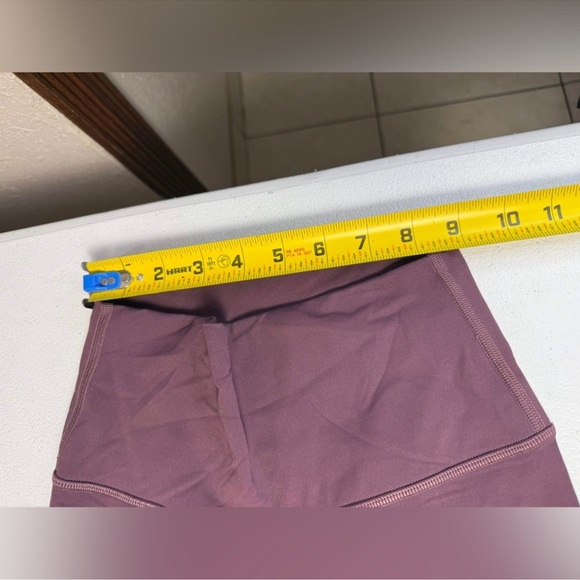 lululemon purple legging Size 2 - Picture 13 of 15
